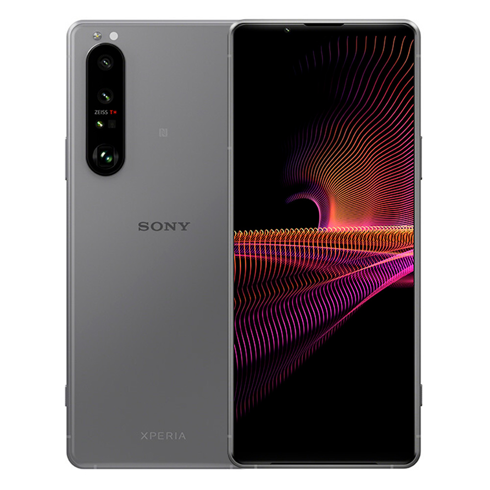 Смартфон Sony Xperia 1 III 12/512Gb Global Серый в Москве. Цена: 78390 руб.  в магазине Sibdroid