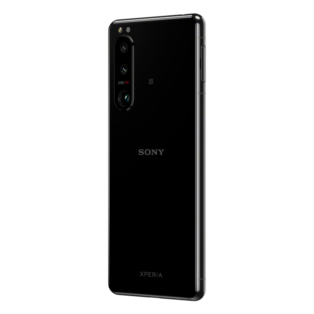 Смартфон Sony Xperia 5 III 8/256Gb (XQ-BQ72) Global Черный в Москве. Цена:  64990 руб. в магазине Sibdroid