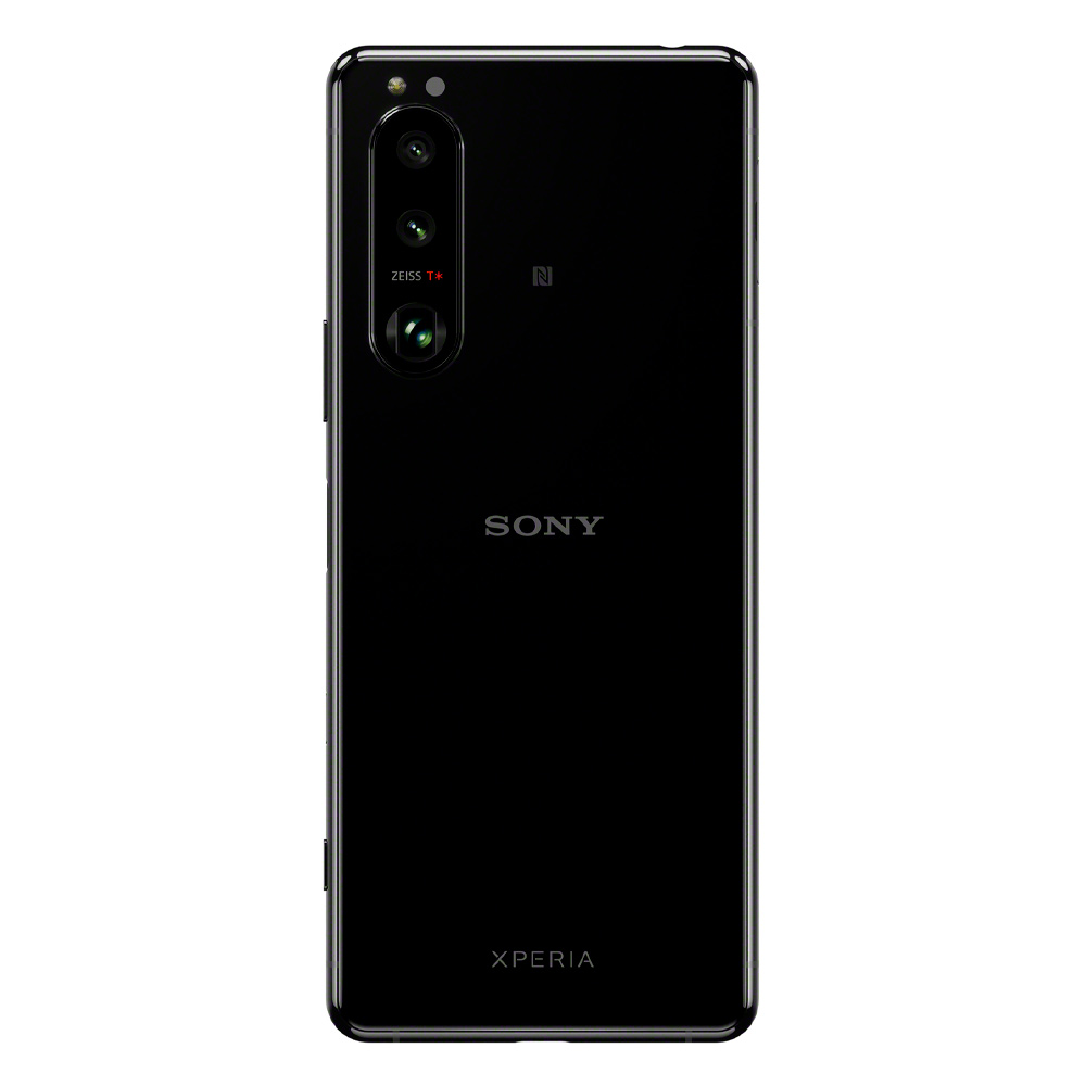 Смартфон Sony Xperia 5 III 8/256Gb (XQ-BQ72) Global Черный в Москве. Цена:  64990 руб. в магазине Sibdroid