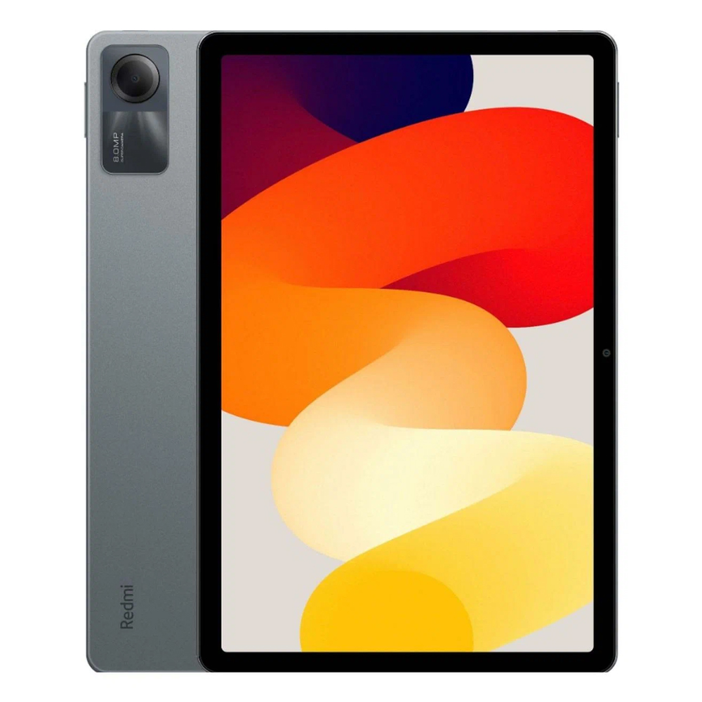 Планшет Xiaomi Redmi Pad SE 4/128Gb WIFI Серый