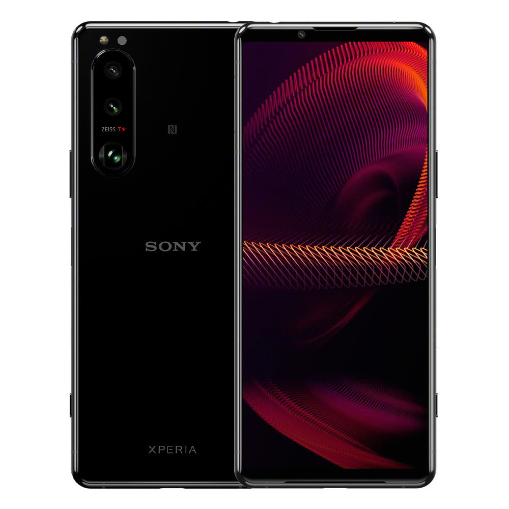 Смартфон Sony Xperia 5 III 8/256Gb (XQ-BQ72) Global Черный в Москве. Цена:  64990 руб. в магазине Sibdroid