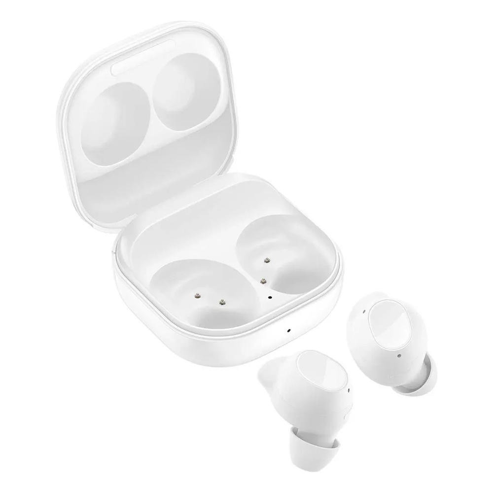 Samsung galaxy buds fe белый