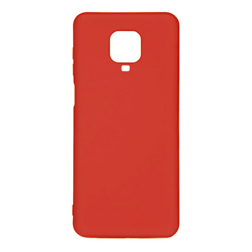 Силиконовый чехол Nano 2.0mm для Xiaomi Redmi 9 Красный