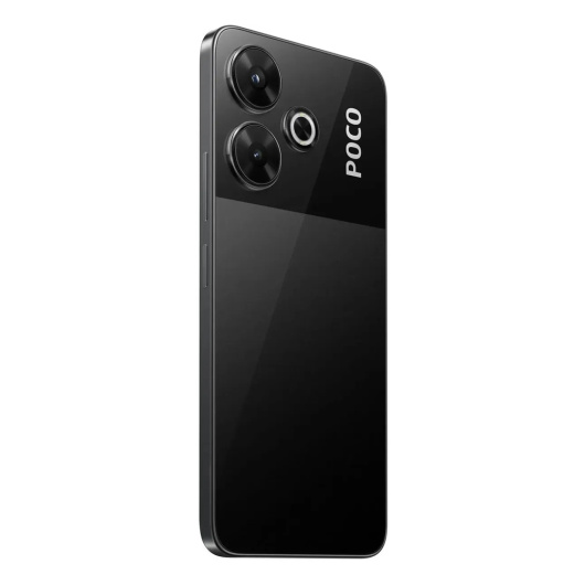 Xiaomi Poco M6 8/256Gb (NFC) РСТ Черный