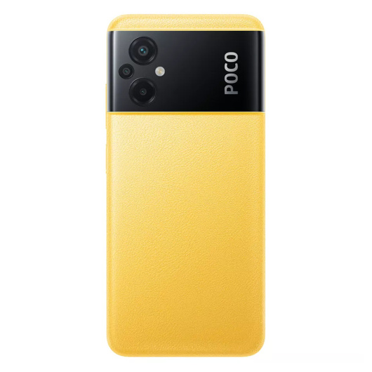 Xiaomi Poco M5 4G 4/64Gb Global Желтый