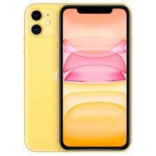 Apple iPhone 11 64GB Желтый (US)