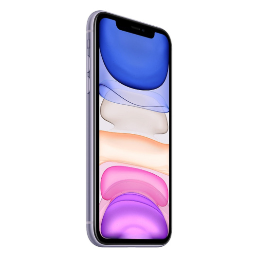 Apple iPhone 11 128GB MHDM3RU/A  Фиолетовый