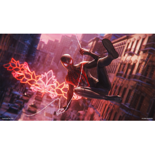 PS5 Marvel Человек-Паук (Spider-Man). Ultimate Edition 