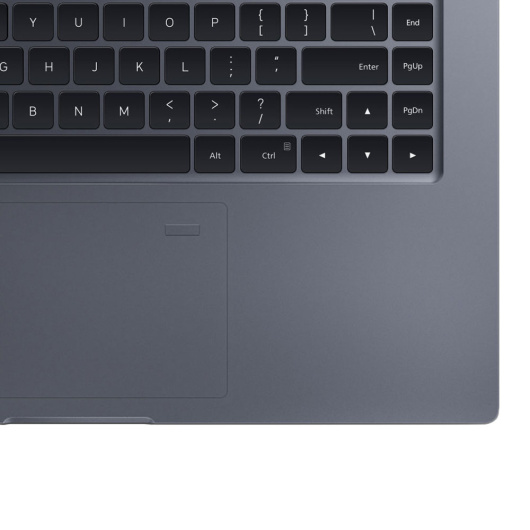 Ноутбук Xiaomi Mi Notebook Pro 15.6 i7-8550U, 16Gb, 256Gb, GeForce MX150 2Gb, Серый