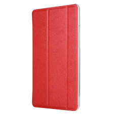 Чехол-книжка для планшета Xiaomi Mi Pad 4 Plus Красный