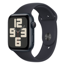 Apple Watch Series SE (2023) Умные часы Apple Watch Series SE 2023 Cellular 44мм Aluminum Case with Sport Band Темная ночь M/L watch