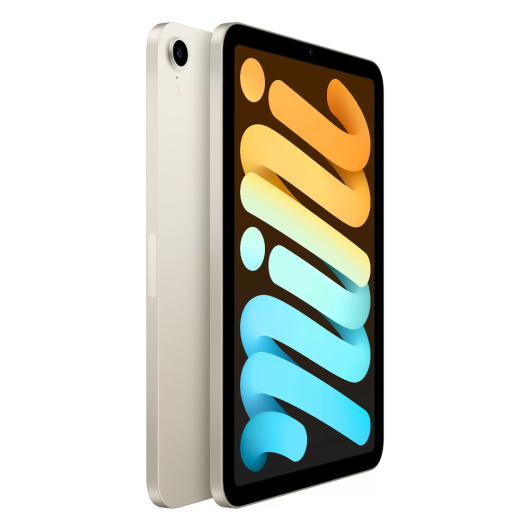 Планшет Apple iPad mini (2021) Wi-Fi 256Gb Сияющая Звезда