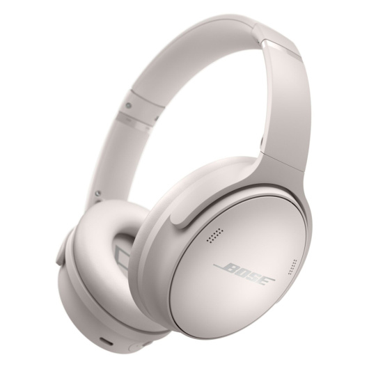 Беспроводные наушники Bose QuietComfort 45 белые