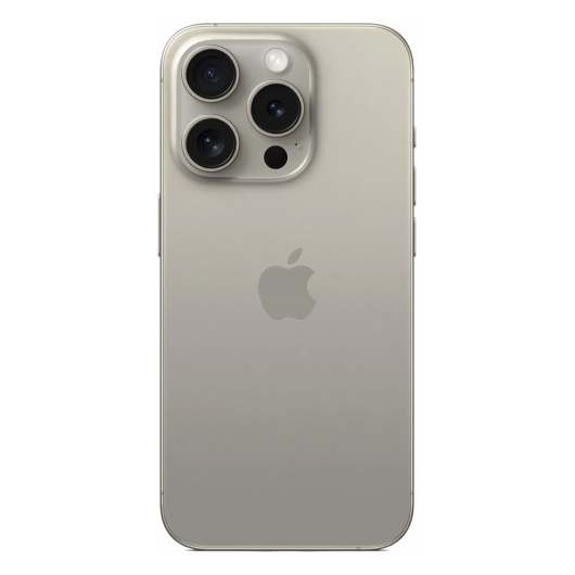Apple iPhone 15 Pro 128 ГБ Natural Titanium nano SIM + eSIM