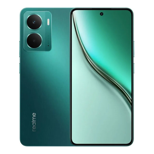Realme P3 8/256Gb РСТ Зеленый