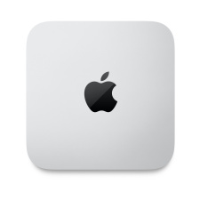 Настольный компьютер Apple Mac Mini 2023 (MMFJ3) M2 8 ГБ/256 ГБ X серебристый