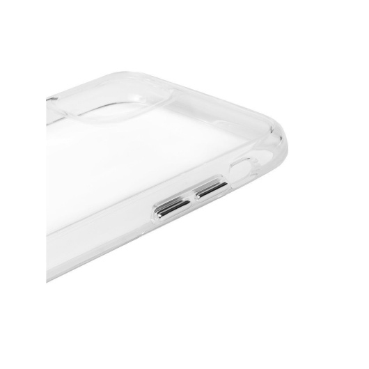 Силиконовый чехол бампер противоударный Monarch для iPhone 11 6.1" Прозрачный