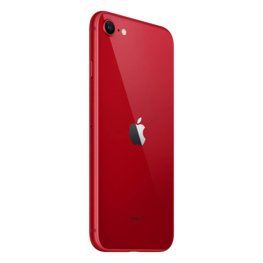 Apple iPhone SE 3 (2022) 256Gb (A2782) Красный (JP)