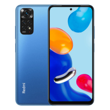 Xiaomi Redmi Note 11 4/128Gb NFC Global Синий