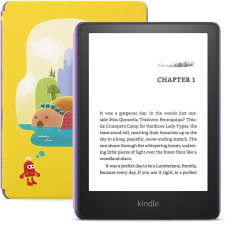 Электронная книга Amazon Kindle PaperWhite Kids 8Gb Желтая