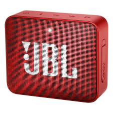 Портативная Bluetooth-колонка JBL GO 2 красная