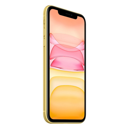 Apple iPhone 11 64GB Желтый (JP)