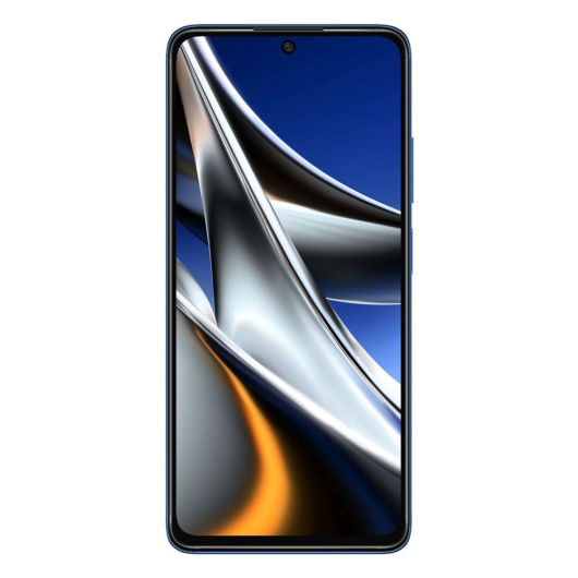 Xiaomi Poco X4 Pro 5G 6/128Gb Global Синий