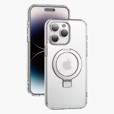 Чехол Keephone Magico protective для iPhone 15 Pro Белый