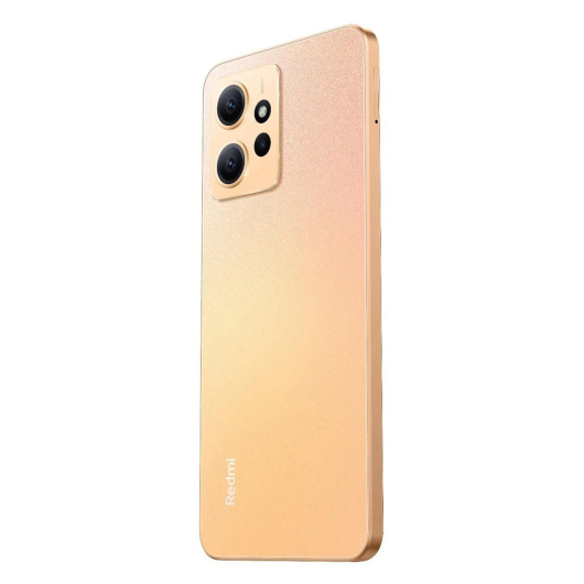 Xiaomi Redmi Note 12 4G 8/256Gb Global Золотистый