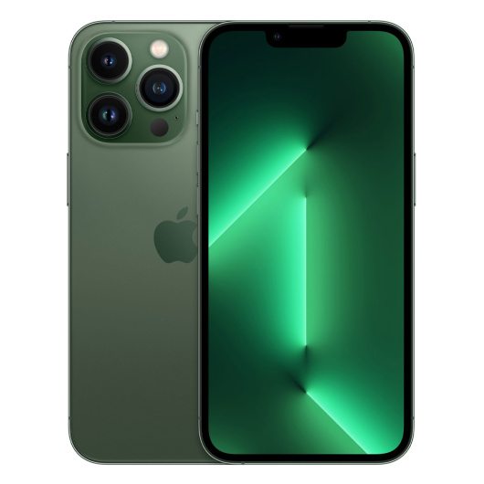 Apple iPhone 13 Pro 256Gb Зеленый nano SIM + eSIM