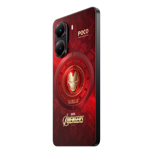 Xiaomi Poco X7 Pro 5G 12/512Gb Iron Man Edition