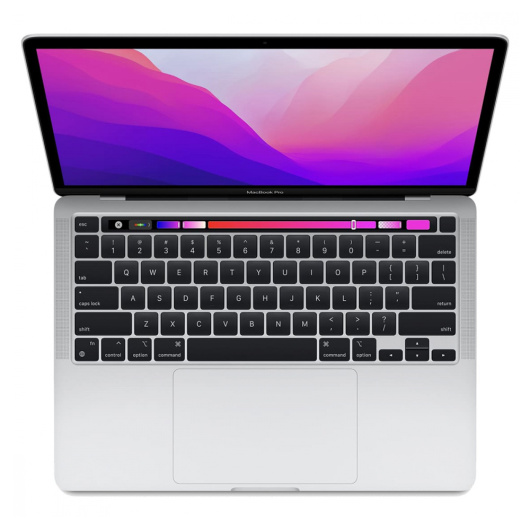 Ноутбук Apple MacBook Pro 13 2022 M2 8GB/512GB Серебристый (MNEQ3)