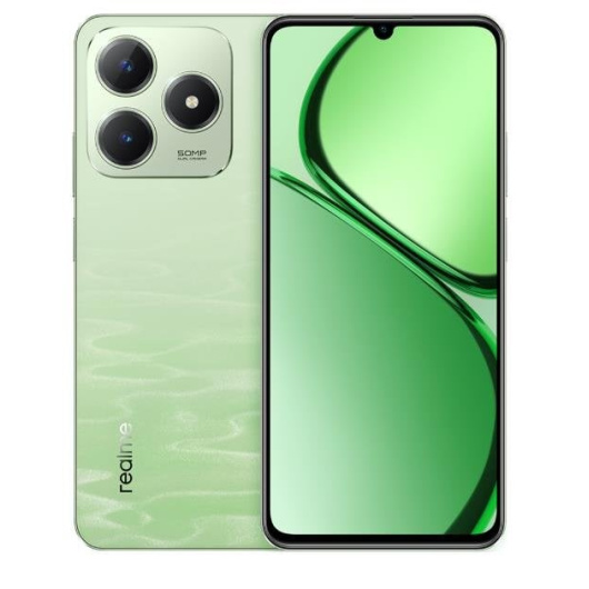 Realme C63 8/256Gb РСТ Зеленый