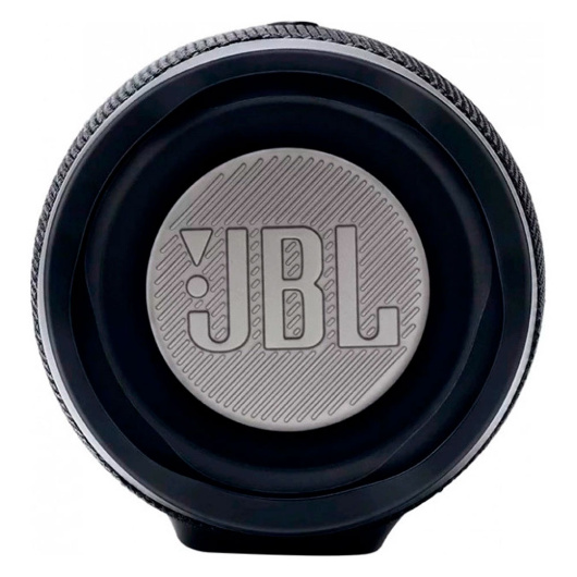 Портативная Bluetooth-колонка JBL Charge 4 черная (РСТ)