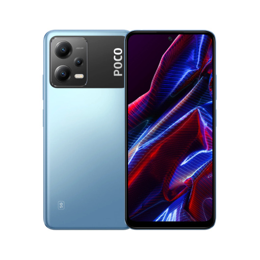 Xiaomi Poco X5 5G 6/128Gb Global Синий