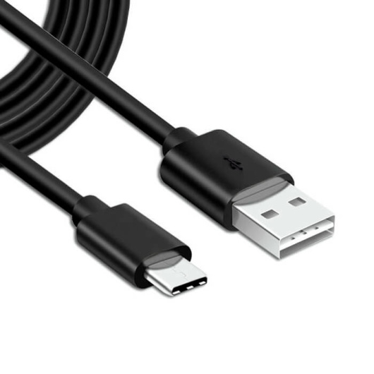 Кабель ALFA-TECH USB-Type-C Черный