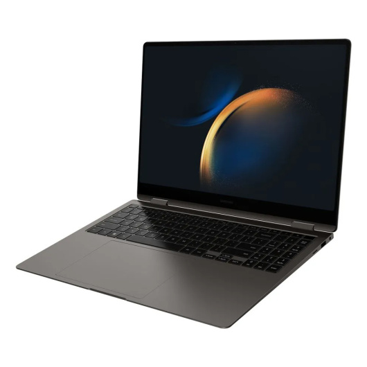 Ноутбук Samsung Galaxy Book3 Pro 360 16" 16/1TB Graphite