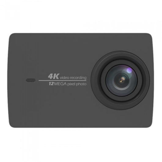 Экшн-камера YI 4K Action Camera черная Global Version