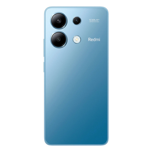 Xiaomi Redmi Note 13 8/512 ГБ NFC РСТ Голубой