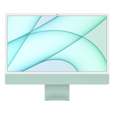 Моноблок Apple iMac 24" 2021 г. MJV83, Apple M1 8 CPU / 7 GPU, RAM 8 ГБ, SSD 256 ГБ, зеленый