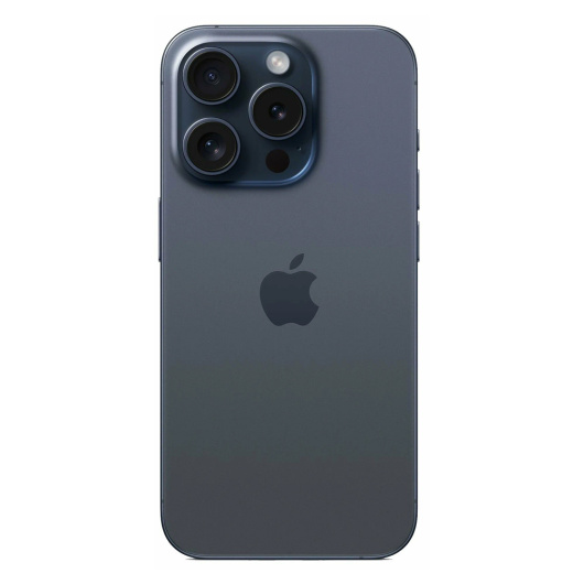 Apple iPhone 15 Pro 256 ГБ Blue Titanium nano SIM + eSIM