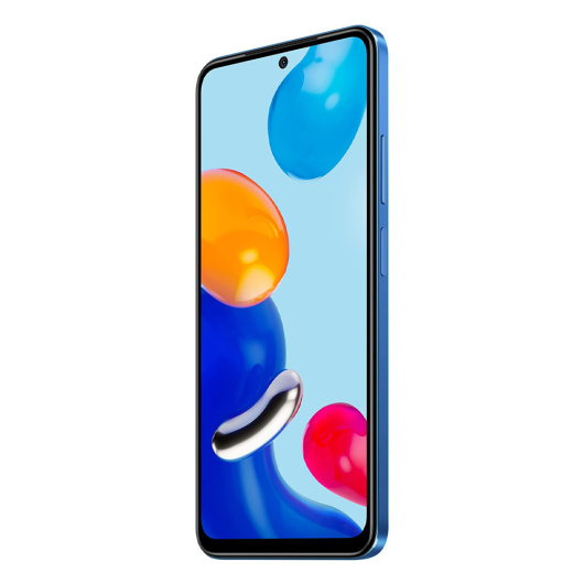 Xiaomi Redmi Note 11 4/128Gb Global Синий