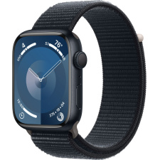 Apple Watch Series 9 Умные часы Apple Watch Series 9 41 мм Aluminium Case with Midnight Sport Loop Темная ночь MR8Y3 watch
