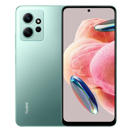 Xiaomi Redmi Note 12 4G 8/256Gb Global Зеленый