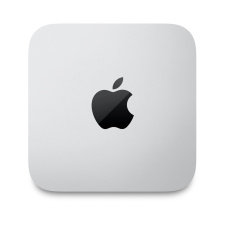 Apple Mac Studio M1 Max 32 ГБ RAM, 512 ГБ SSD, OS X, 370 Вт, (MJMV3) серебристый