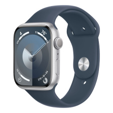 Apple Watch Series 9 Умные часы Apple Watch Series 9 41 мм Aluminium Case Sport Band Серебристый S/M watch