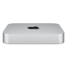 Apple Mac Mini 2020 (Z12N0009U) Apple M1/16 ГБ/256 ГБ SSD/Apple Graphics 8-core/OS X серебристый