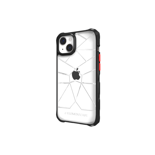 Чехол Element Case Special Ops для iPhone 14 Pro Прозрачный
