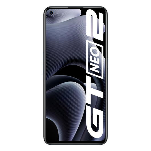 Realme GT Neo2 8/128Gb Черный