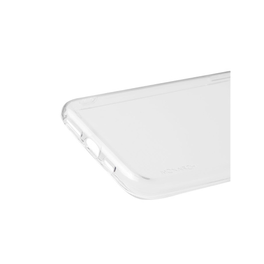 Силиконовый чехол бампер Monarch iPhone 11 6.1" Прозрачный